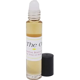 DG: The One - Type For Men Cologne Body Oil Fragrance [Roll-On - Brown - 1/4 oz.] - ID#25389