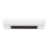Plastic Wrap Dispenser Adjustable Refillable Wall Mounted Suction Cup Food