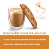 Nonni's Salted Caramel Biscotti Italian Cookies - 3 Boxes -