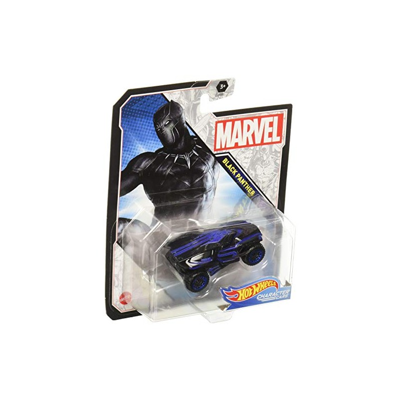 Hot Wheels Cars, Multi-Colour (Mattel 1)