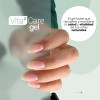 Vita2 Care Gel Organic Nails Fortalecedor De Uñas 15ml