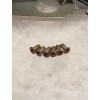 DH Copper Screw Set For Spyderco Ambitious Persistence Tenacious Resilience