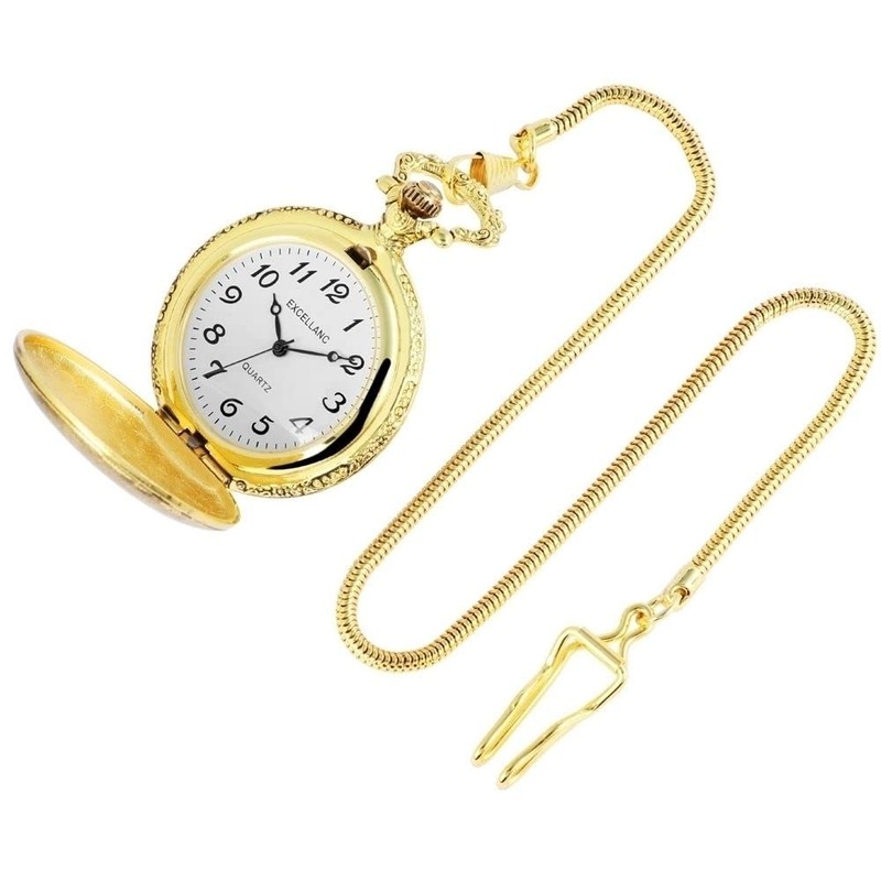 Excellanc Men's Pocket Watch 480312000014
