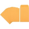 Kraft Coin/Seed Envelopes 2.25" x 3.5" #1 Small Parts Gummed