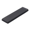 Knife Sharpening Stone with Rubber Base 800 Grit Professional Robust