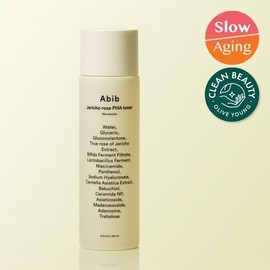 [Smooth] Abib Resurrection Herb Phaha Toner Skin Booster 200ml / 아비브 부활초 파하 토너 스킨부스터 200ml