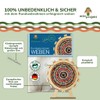 mikiprojekt® Round Loom for Children from 6 Years with Simple