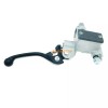 R&C Front Brake Master Cylinder with CNC Black Lever for