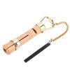 Wooden Cue Tip Clamp, Portable Snooker Pool Tip Repair Replacement