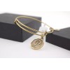 Alex and Ani NEW ALEX AND ANI INITIAL P RAFAELIAN