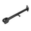 Motorcycle Side Stand Leg Metal Alloy 225mm Long 38x52mm Plate