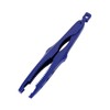 Chunky Yarn Fluffer Tool, Serrated Jaws Lockable Knitting Tool