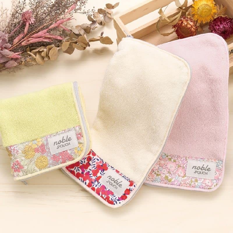 Doto Pouch noble Liberty BC (Yellow)