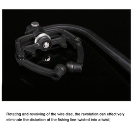 Calayu Fishing Line Winder Line Spooler Machine Portable Spinning Reel Spinning Station System Fishing Line Spooler