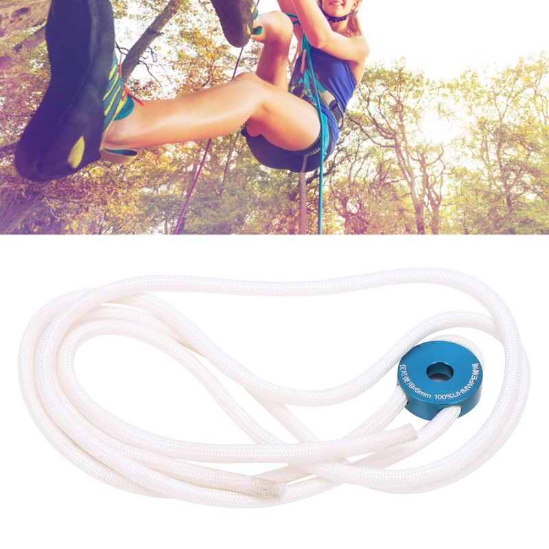 Camnal Flexible AS Anchor Aluminium Alloy Hanging Pieces Climbing Anchor