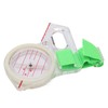 Thumb Orienteering Compass Outdoor Fast Neddle Setting Compass for Navigation