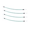 4 pcs/set SHLPDFM Interior Door Handle Cable Inside Front Left