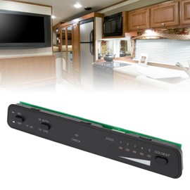 Circuit Board Kit Replacement for 2932884014 RV Refrigerator Control Panel Fit DM2662 DM2862 NDM1062