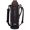 THERMOS Vacuum Insulated Sports Bottle 1.5L Black Valencia Cooling Only