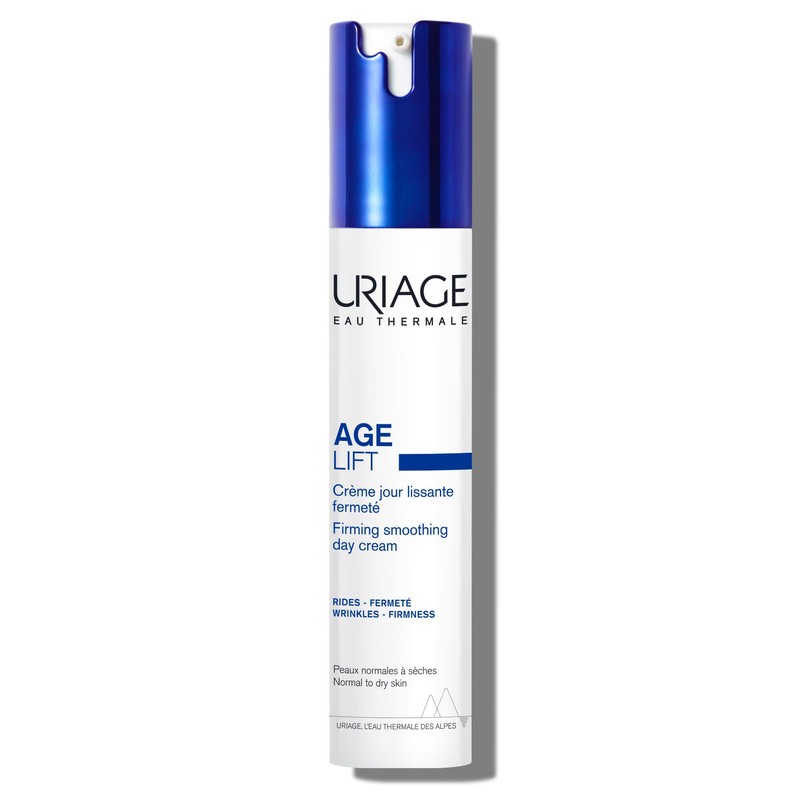 Uriage - Crema de día firme y suave, hidratante para