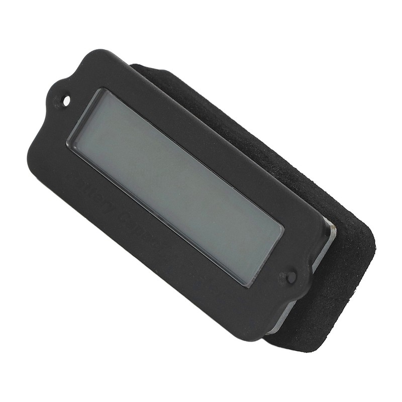 Lithium Battery Capacity Indicator Meter Tester Charge Discharge Monitor Percentage