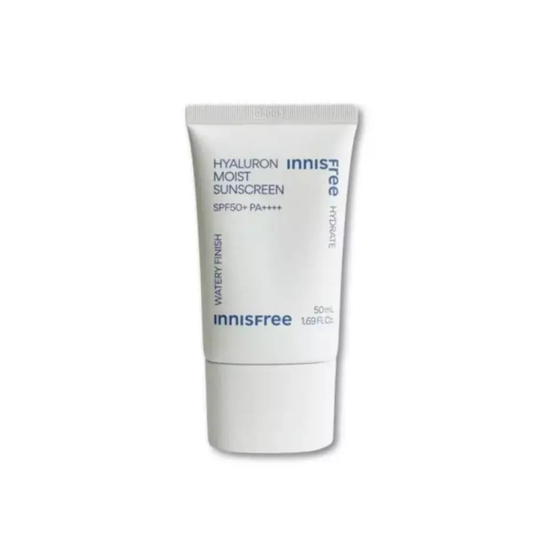 Innisfree 이니스프리 트루 히알루론 선크림 50ml(SPF50+) Innisfree True Hyaluron Sun
