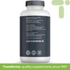 Glucosamine Sulphate 2KCl 1500mg 365 Tablets, 1 Year Supply, Vegan