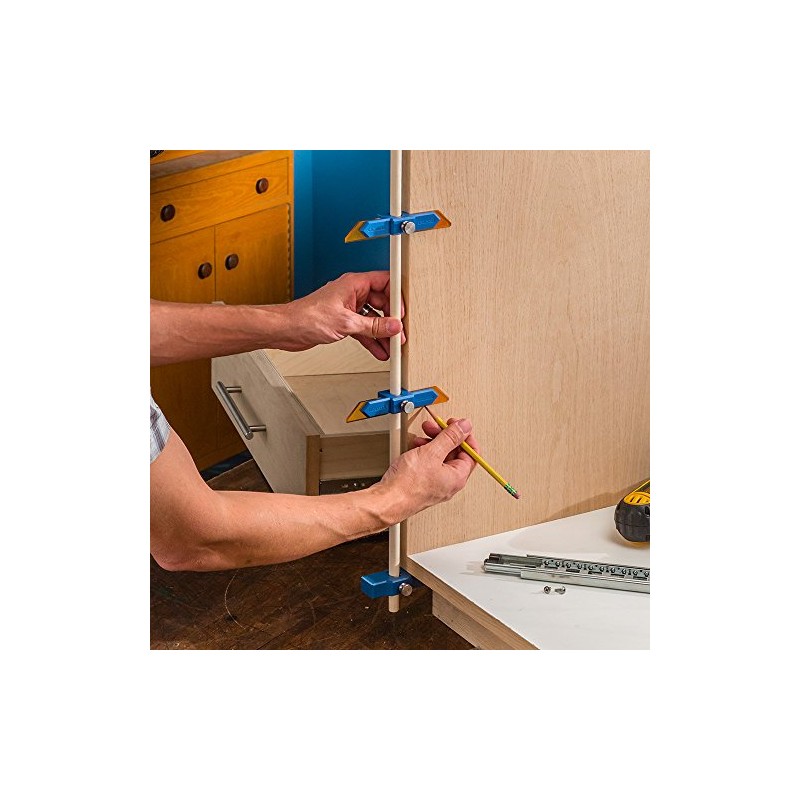 Rockler Story Stick Kit