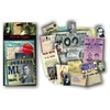Jack The Ripper Memorabilia Gift Pack with Over 15 Artworks
