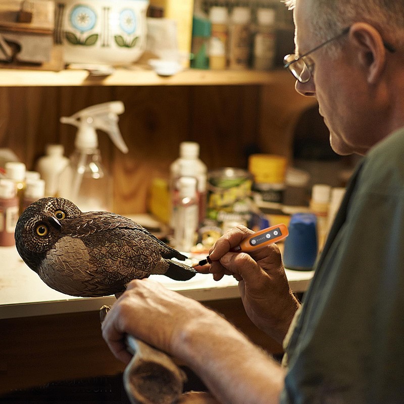 YEPLING Cordless Rotary Tool, 3.7V Li-ion Electric DIY Mini Grinder