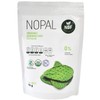 Nopal Deshidratado en Polvo Orgánico 454 gr. (1 Lb)