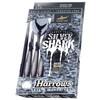 Harrows Silver Shark Steel Tip Dart Set, 22gm