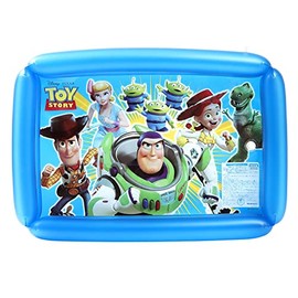 Maruka Toy Story 190723 Square Pool Toy Float, 3 Years Old and Up