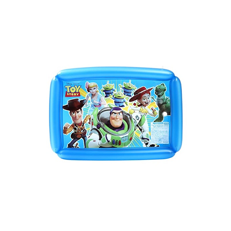 Maruka Toy Story 190723 Square Pool Toy Float, 3 Years