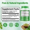 Moringa Capsules | 800mg Pure Moringa Powder Capsules – Supports