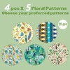 funpatch Freestyle Libre 3 Plasters, Pack of 20, Waterproof Libre