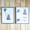 Aladine - Polvere per sciogliere Izink trasparente smaltata - Embossing