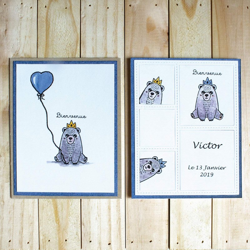 Aladine - Polvere per sciogliere Izink trasparente smaltata - Embossing