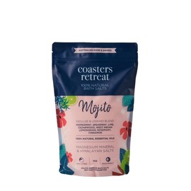 Coasters Retreat Bath Salt - Mojito 1kg