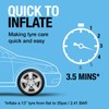 Ring Automotive - RTC450 Digital Tyre Inflator with Auto Stop,