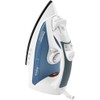 Sunbeam GreenSense SteamMaster Full Size Professional Iron with Clearview, White