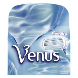 Venus - Standard Blades (Pack of 4)