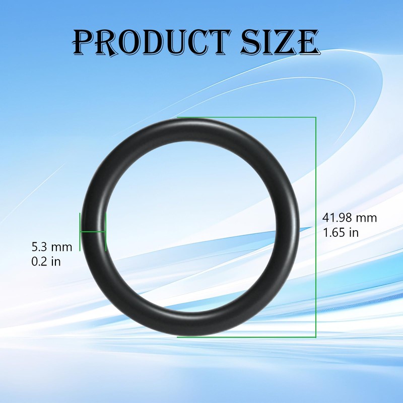 6-505-00 / O-403 O-Ring for Zodiac Universal Wall Fitting and