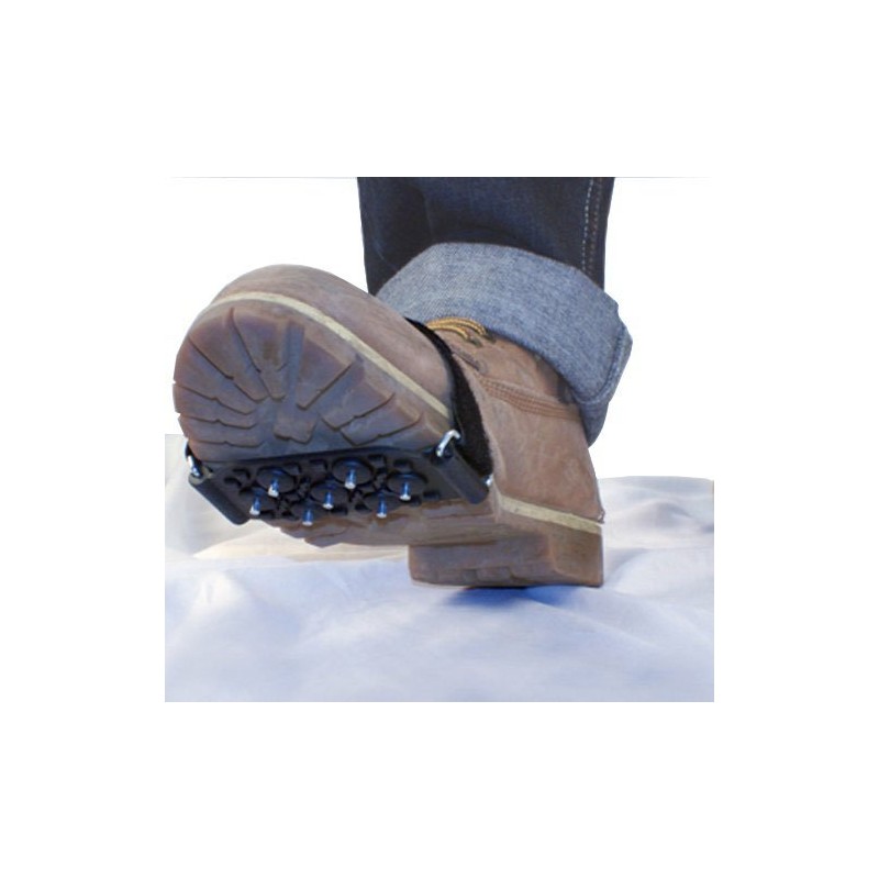 AA Snow and Ice Grips with Pouch (Universal Fit)