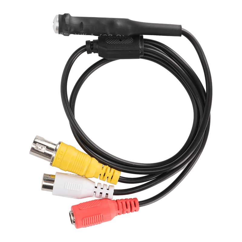 CCTV Surveillance Camera 1000 TVL Low Noise DC 12V 1A