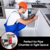 6 inch PVC Deburring Tool, PVC Chamfer Tool PVC Pipe