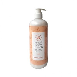 K Sollejo Body Lotion 450ml Fruit Scent 2ea