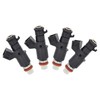 Vphix 4PCS Fuel Injectors Compatible with Honda 2014 2015 2017