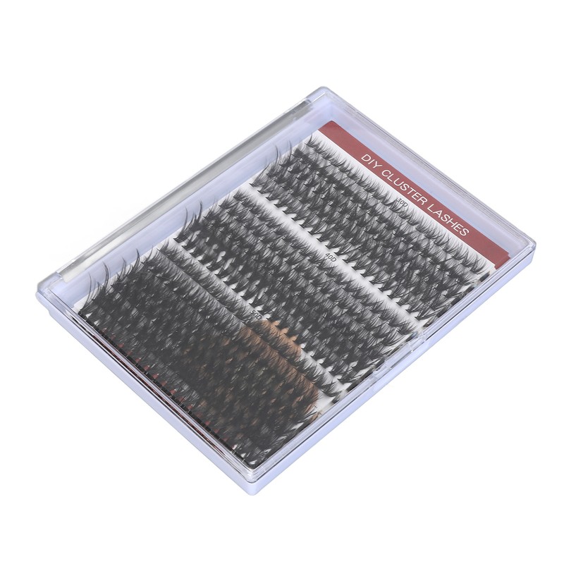 Eyelash Extension Kit Individual Curl False Lash DIY Extension Kit