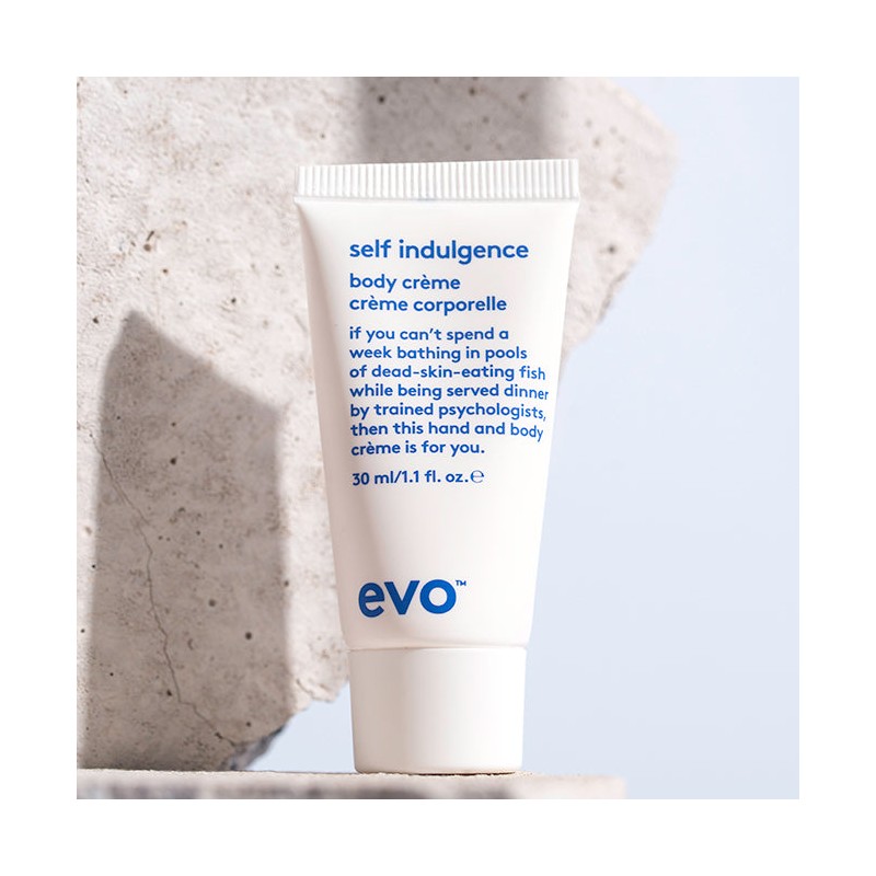 Evo Self Indulgence Body Crème 30ml